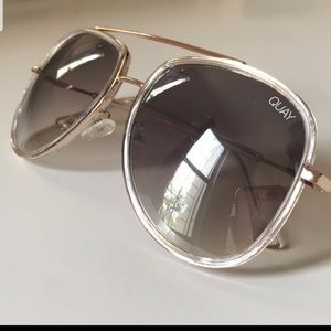 Quay sunglasses